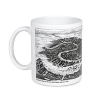 TAZZA PERSONALIZZABILE IN SUBLIMAZIONE